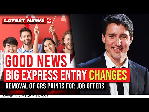 BIGG Canada Express Entry Changes 2025 | Canada Immigration