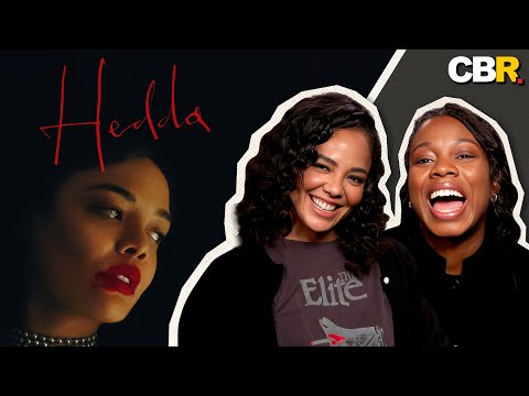 Hedda Throws One Hell of a Party | Tessa Thompson & Nia DaCosta