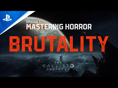 The Callisto Protocol - Mastering Horror Docuseries: Episode 1 | PS5 & PS4 Games