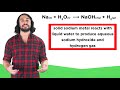 Expressing Chemical Reactions in Words