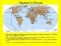 Geography and Earth Science Concepts
