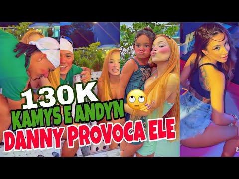 KAMYLINHA E O ANDYN CONSEGUIU 130K PARA O TIME VERDE 😱💚+RENATINHA COM CIÚMES 👀🤯