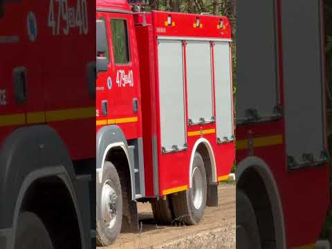 #mercedes #volvo #man #truck #firetruck #firefighter #fireman #offroad #fire #strażpożarna #straż