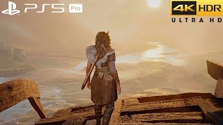 Echoes of the End (PS5 Pro) 4K 60FPS HDR Gameplay - (PS5 Pro)