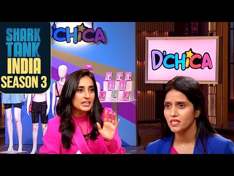 'D’chica' के Products ने Sharks को किया बेहद प्रभावित | Shark Tank India S3 | Full Episode