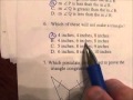 Triangle and Quadrilateral Properties