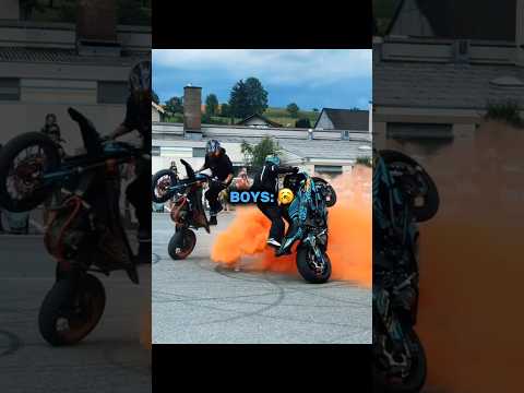 Men stunts are in another level😈 #stunts #motorbike #edit #viral #shorts