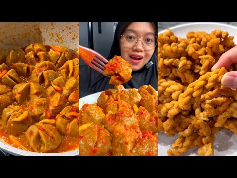 Resep Camilan Murah Dan Enak Efrita ASMR #573 | MUKBANG | COOKING ENAK BEUTT