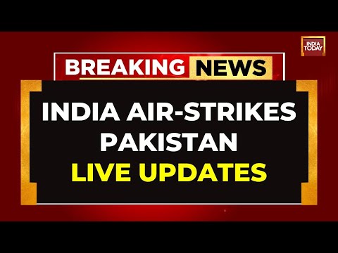 India Air Strikes Pakistan LIVE: India Launches Multiple Ballistic Missile Towards Pakistan