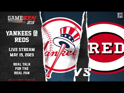 GameSZN Live: New York Yankees @ Cincinnati Reds - Schmidt vs. Lively -