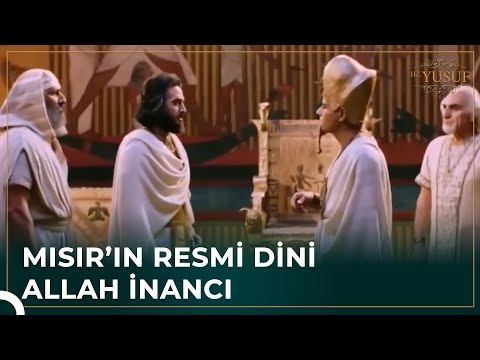 Kral, Amon İnancını Mısır'da Yasaklandı | Hz. Yusuf