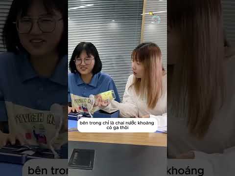 Bất ngờ hộp quà của Khả Khả có giá trị nhất