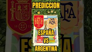 🇪🇦 ESPAÑA VS ARGENTINA🇦🇷 - FINAL MUNDIAL 2026 #argentina #españa #messi