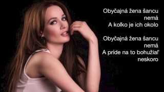 Kristína - Obyčajná žena