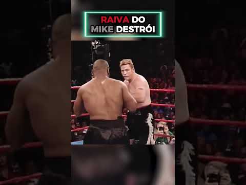 A FÚRIA DE TYSON É BRUTAL 🥊