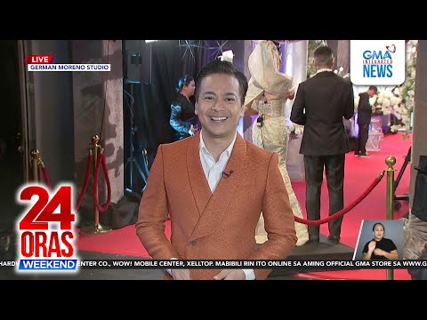 Beyond 75 - The GMA Network 75th Anniversary Special | 24 Oras Weekend