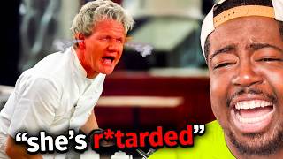 Gordon Ramsay's BEST INSULTS are Hilarious!