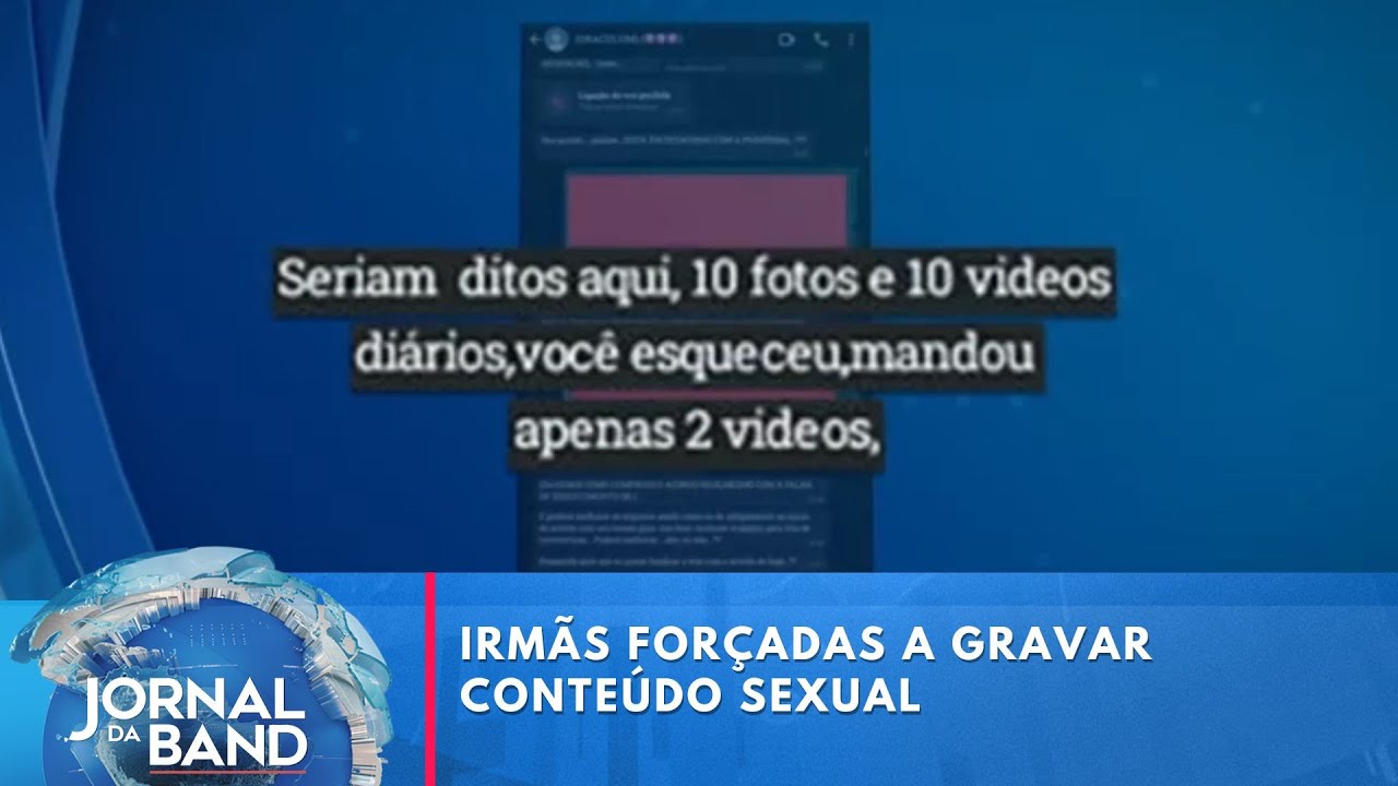 Madrasta foi presa e pai está foragido | Jornal da Band