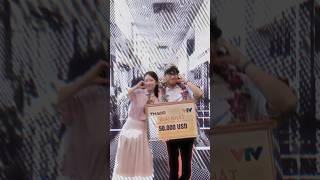 Phỏng vấn nhanh Quán quân Đường lên đỉnh Olympia năm thứ 25 ✨