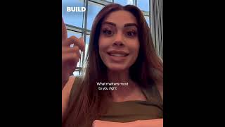What Matters Most to YOU Right NOW | BUILD
