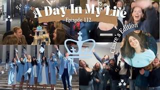 Columbia University Day in the Life Vlog Ep. 112 | Claire's Edition