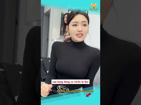 Sếp nữ hứa giúp tôi chăm bạn gái cũ 🤣🤣 #shorts #haihuoc #funny #giaitri #haihuocvuinhon