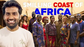 Travelling To smiling Coast Of Africa " The Gambia "