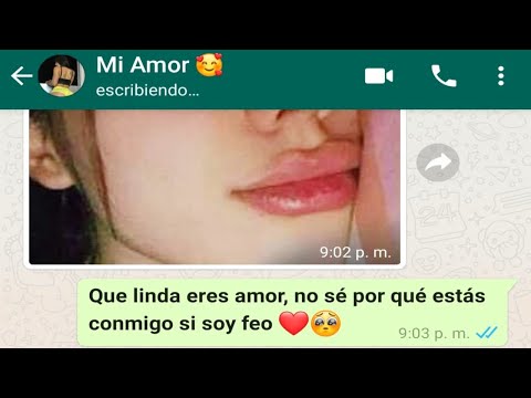 CONVERSACIONES GRACIOSAS DE WHATSAPP #8