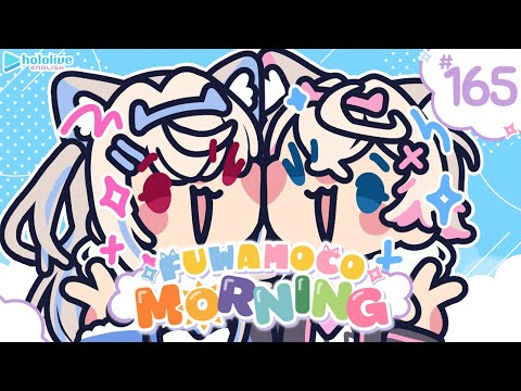 【FUWAMOCO MORNING】episode 165 🐾 #FWMCMORNING