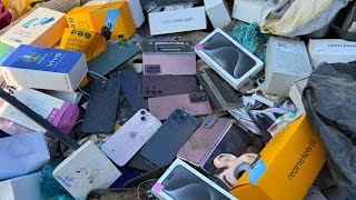 😲Very Great.🥰 Found A lots iPhone 15_S22 Ultra_Samsung Z Fold_Huawei Mate XT | Restore Note 20 Ultra