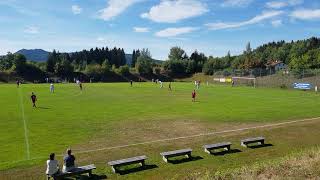 SV 1922 Zwiesel gegen Bürgerholz Regen - Halbzeit 2 Part 2