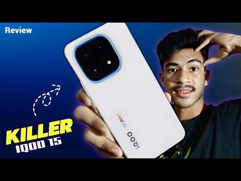 Flagship Killer IQOO 15 Details Review 🔥 | 7000mAh |144fps | Best gaming phone