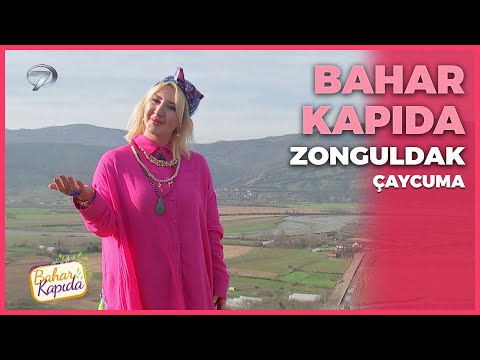 Bahar Kapıda - Zonguldak / Çaycuma | 20 Mart 2022