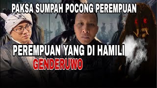 🔴LIVE | SUMPAH POCONG DI DEPAN GUS IDRIS OFFICIAL ISTRI HAMIL SAMA LELAKI LAIN‼️