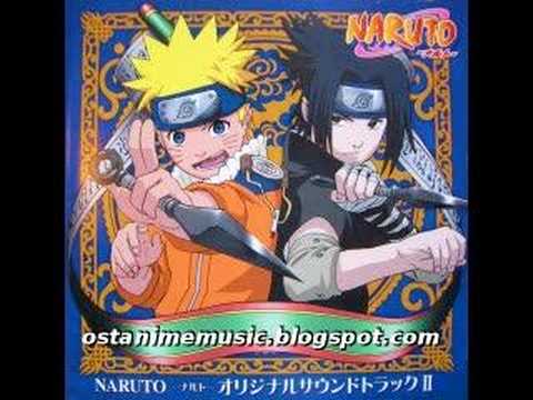 Naruto OST 2 - Alone