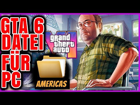 Großer Fehler : GTA 6 Datei auf PC gefunden - GTA 5 Online Deutsch