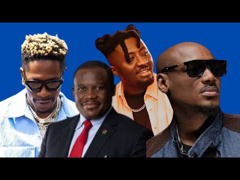 Shatta Wale Schools Minister Sam George Over Tik Tok: 2Face Apologizes To Women: Amerado Weeps
