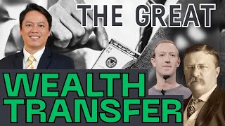 1% Know About the End Time Wealth Transfer the Bible Predicted in Proverbs 13:22 & James 5:3-4