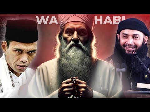 KONTROVERSI !! ELITE WAHABI EXTREM PADA HUKUM - UAS KECAM KERAS!?