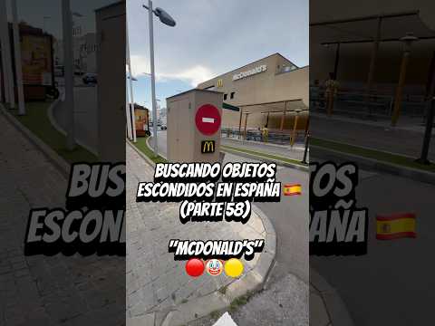 Algo no cuadra en este McDonald’s… 🤔