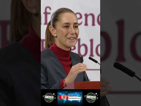 Reyna Rompe Récord Mundial En La Mañanera, Sheinbaum La Reta #ReynaHaydee #Sheinbaum #méxico