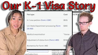 How Did He Bag Her?? With A Visa!