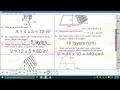 Exploring Volume of Prisms and Pyramids