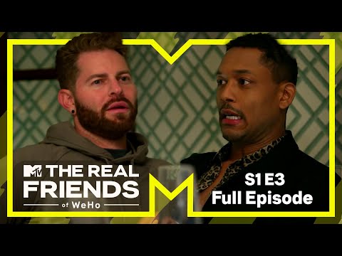 Wigging Out | The Real Friends of WeHo | Full Episode | Series 1 Episode 3