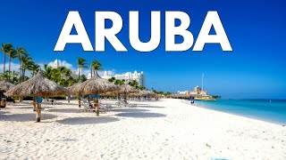 ARUBA Travel Guide 🇦🇼 Why This Caribbean Island Just Works