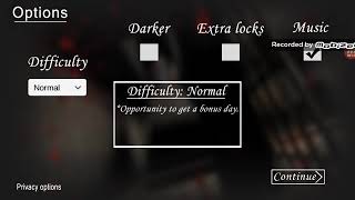 Granny den hileyle kaçtık...