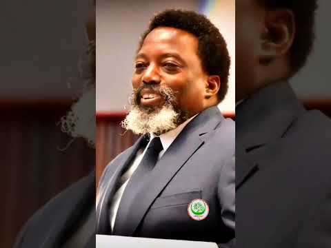JOSEPH KABILA AKOMEREJE IBIGANIRO I BUKAVU