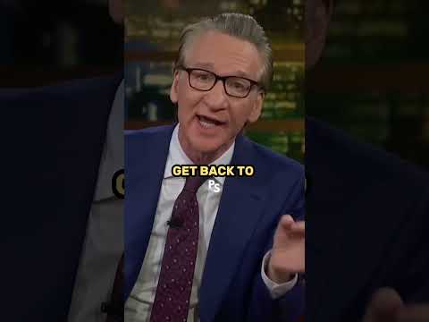 Joe Rogan Watches Bill Maher Torch Democrats