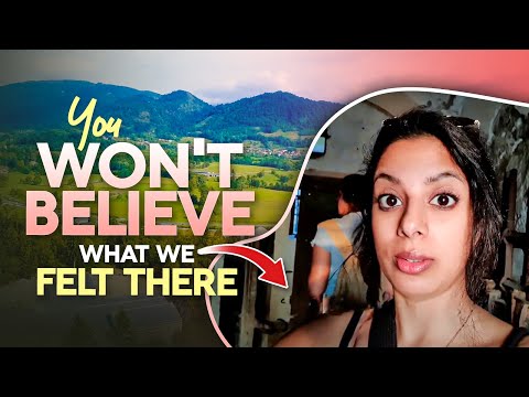 My Trip to Slovenia, Country in Europe! You Won't Believe What We Felt There