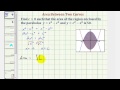 Understanding Area Bounded by Parabolas